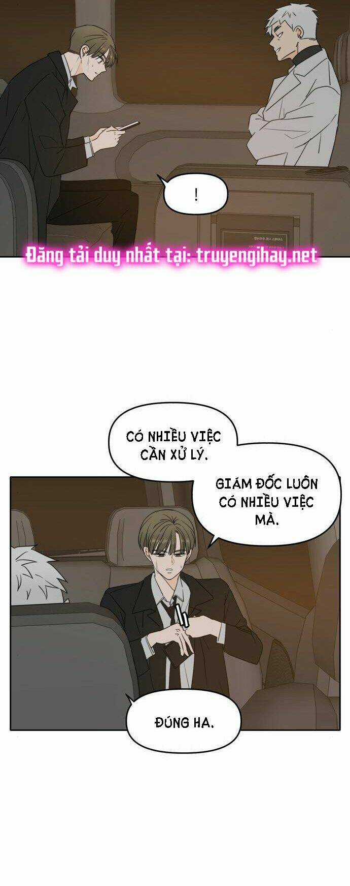 Kiếp Này Cũng Xin Chăm Sóc Tôi Như Vậy Nhé Chapter 102 trang 23