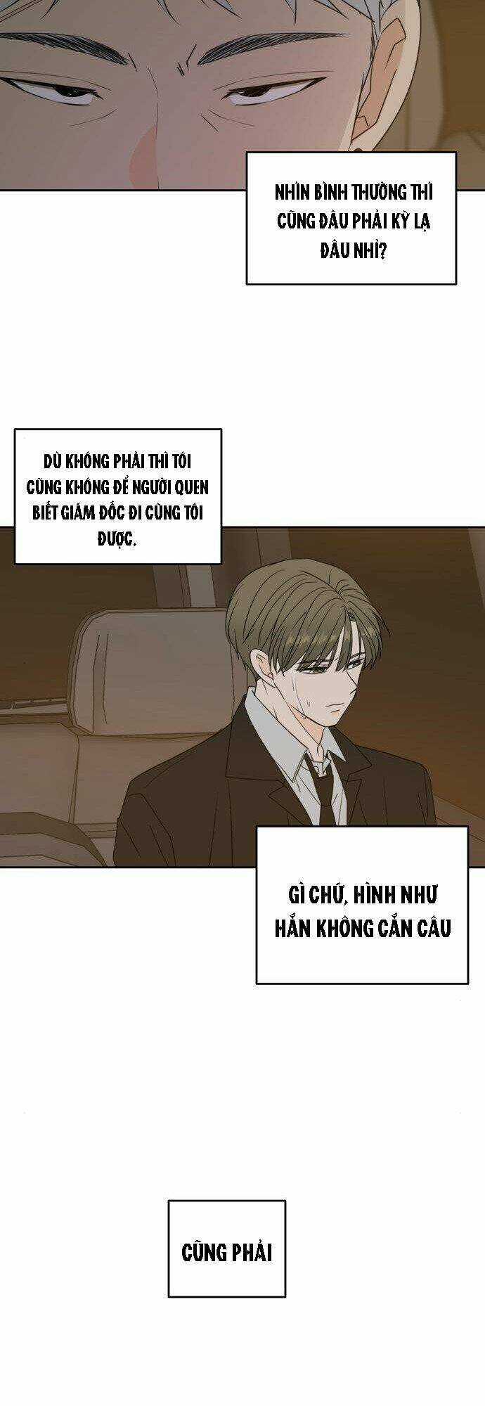 Kiếp Này Cũng Xin Chăm Sóc Tôi Như Vậy Nhé Chapter 102 trang 25