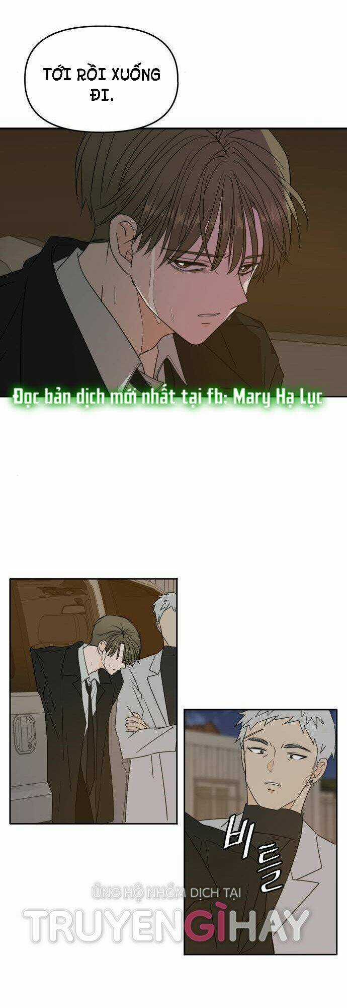 Kiếp Này Cũng Xin Chăm Sóc Tôi Như Vậy Nhé Chapter 102 trang 27