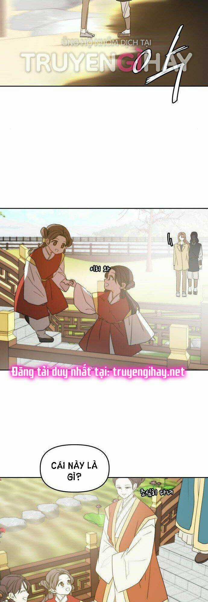 Kiếp Này Cũng Xin Chăm Sóc Tôi Như Vậy Nhé Chapter 102 trang 3