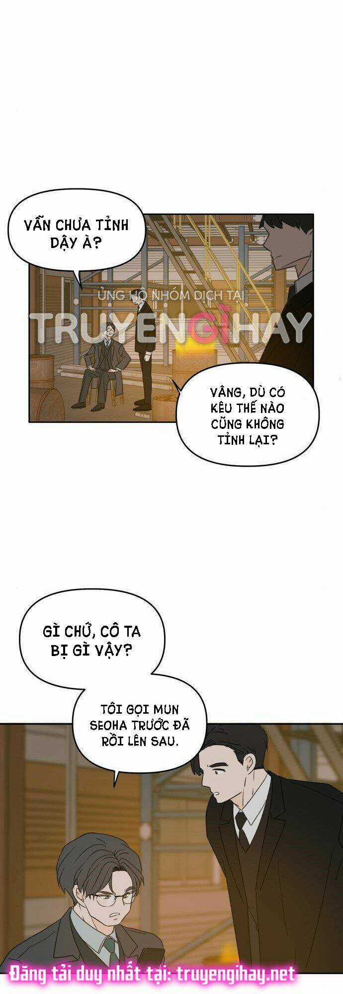 Kiếp Này Cũng Xin Chăm Sóc Tôi Như Vậy Nhé Chapter 102 trang 31