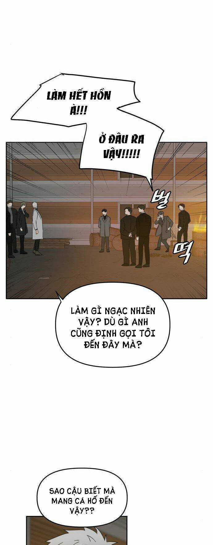 Kiếp Này Cũng Xin Chăm Sóc Tôi Như Vậy Nhé Chapter 102 trang 34