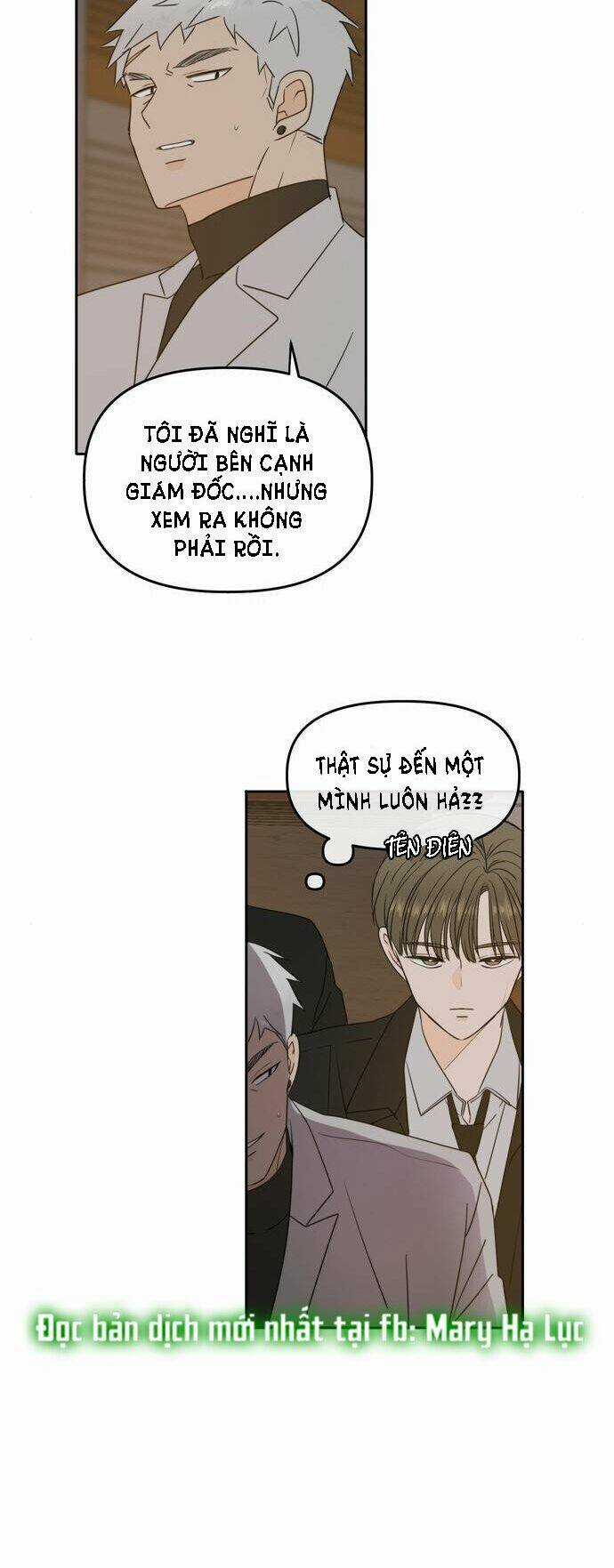 Kiếp Này Cũng Xin Chăm Sóc Tôi Như Vậy Nhé Chapter 102 trang 35