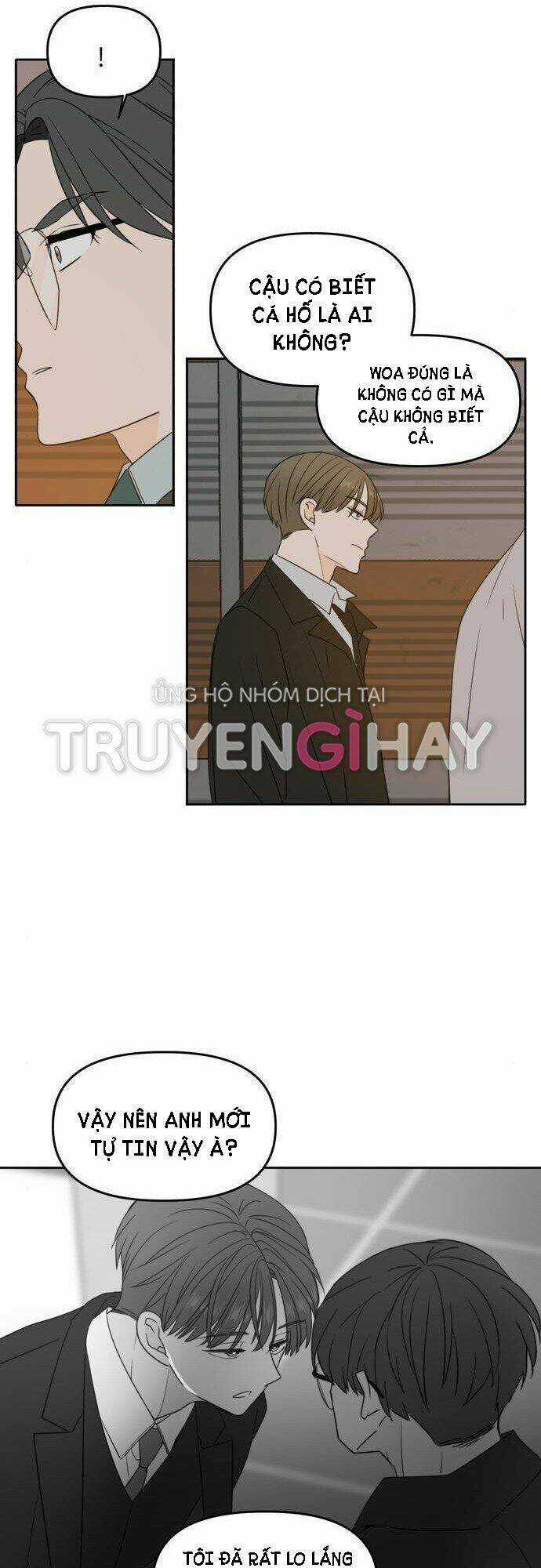 Kiếp Này Cũng Xin Chăm Sóc Tôi Như Vậy Nhé Chapter 102 trang 36