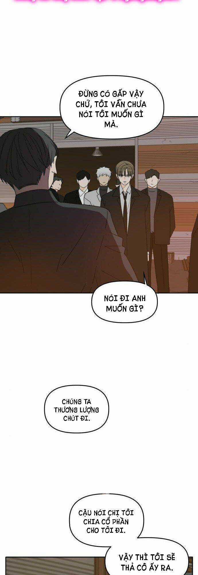 Kiếp Này Cũng Xin Chăm Sóc Tôi Như Vậy Nhé Chapter 102 trang 38