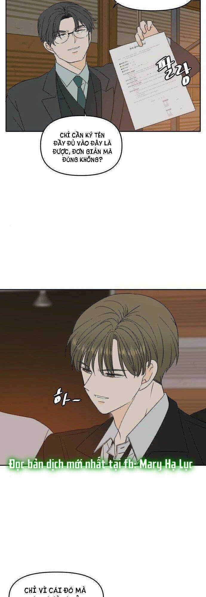 Kiếp Này Cũng Xin Chăm Sóc Tôi Như Vậy Nhé Chapter 102 trang 39