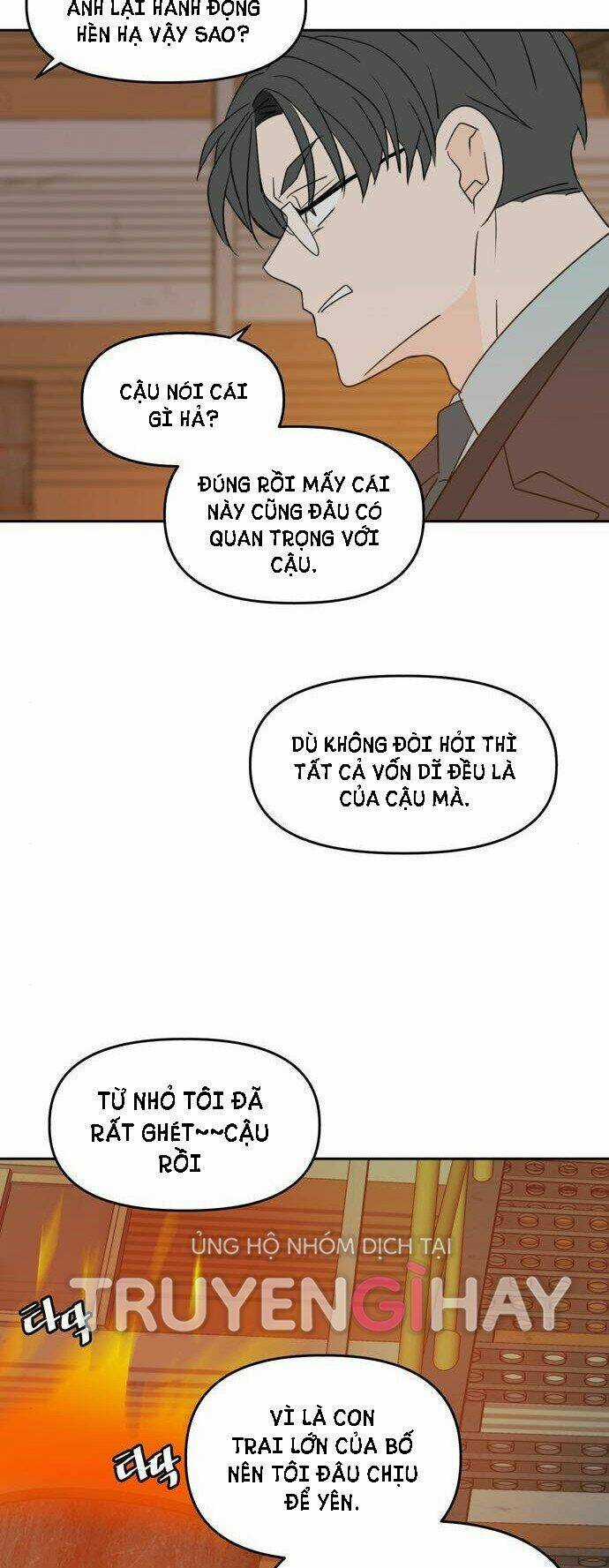 Kiếp Này Cũng Xin Chăm Sóc Tôi Như Vậy Nhé Chapter 102 trang 40