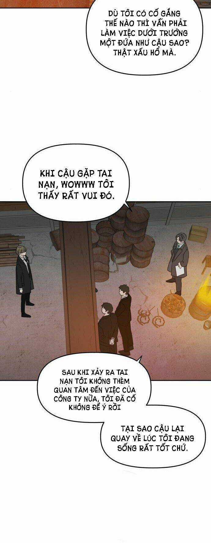 Kiếp Này Cũng Xin Chăm Sóc Tôi Như Vậy Nhé Chapter 102 trang 41