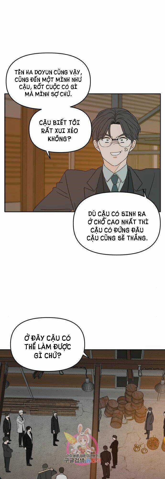 Kiếp Này Cũng Xin Chăm Sóc Tôi Như Vậy Nhé Chapter 102 trang 44