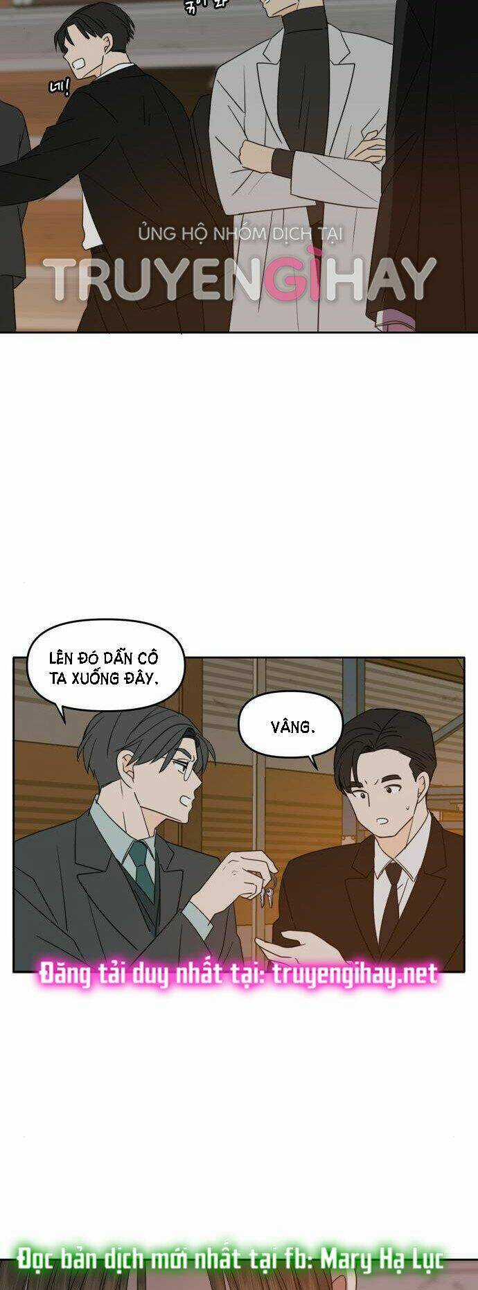 Kiếp Này Cũng Xin Chăm Sóc Tôi Như Vậy Nhé Chapter 102 trang 46