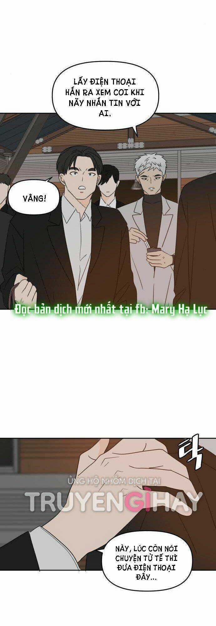 Kiếp Này Cũng Xin Chăm Sóc Tôi Như Vậy Nhé Chapter 102 trang 49