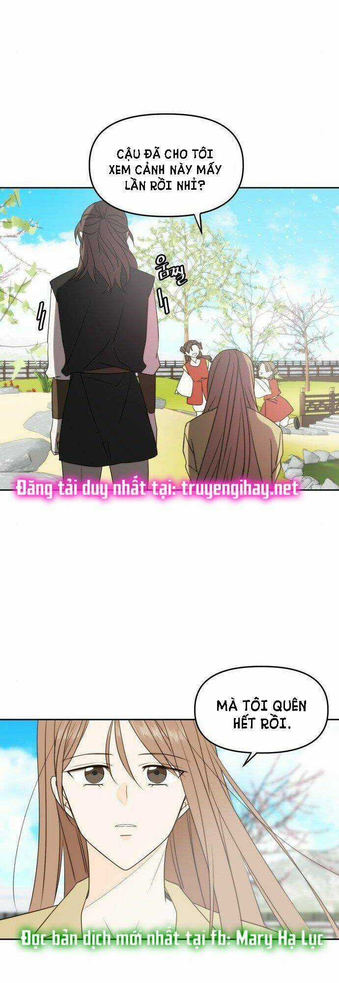 Kiếp Này Cũng Xin Chăm Sóc Tôi Như Vậy Nhé Chapter 102 trang 70