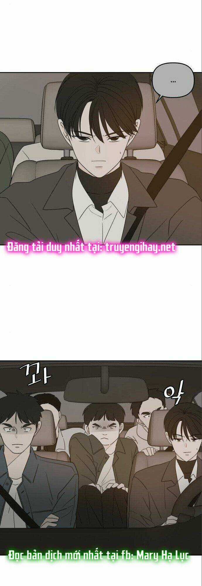 Kiếp Này Cũng Xin Chăm Sóc Tôi Như Vậy Nhé Chapter 103 trang 18