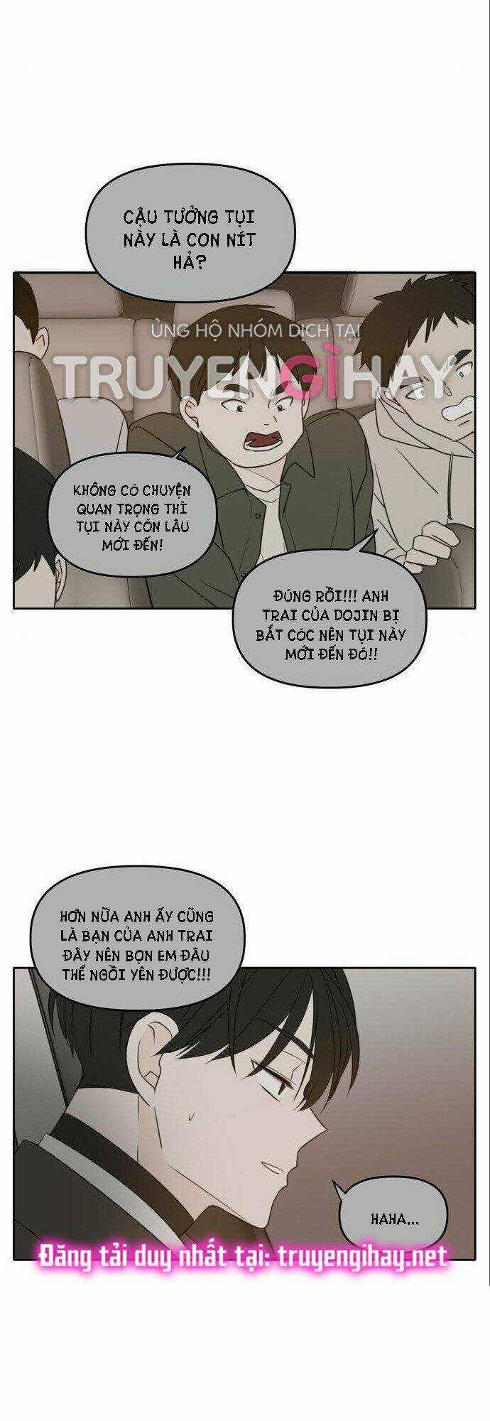 Kiếp Này Cũng Xin Chăm Sóc Tôi Như Vậy Nhé Chapter 103 trang 19