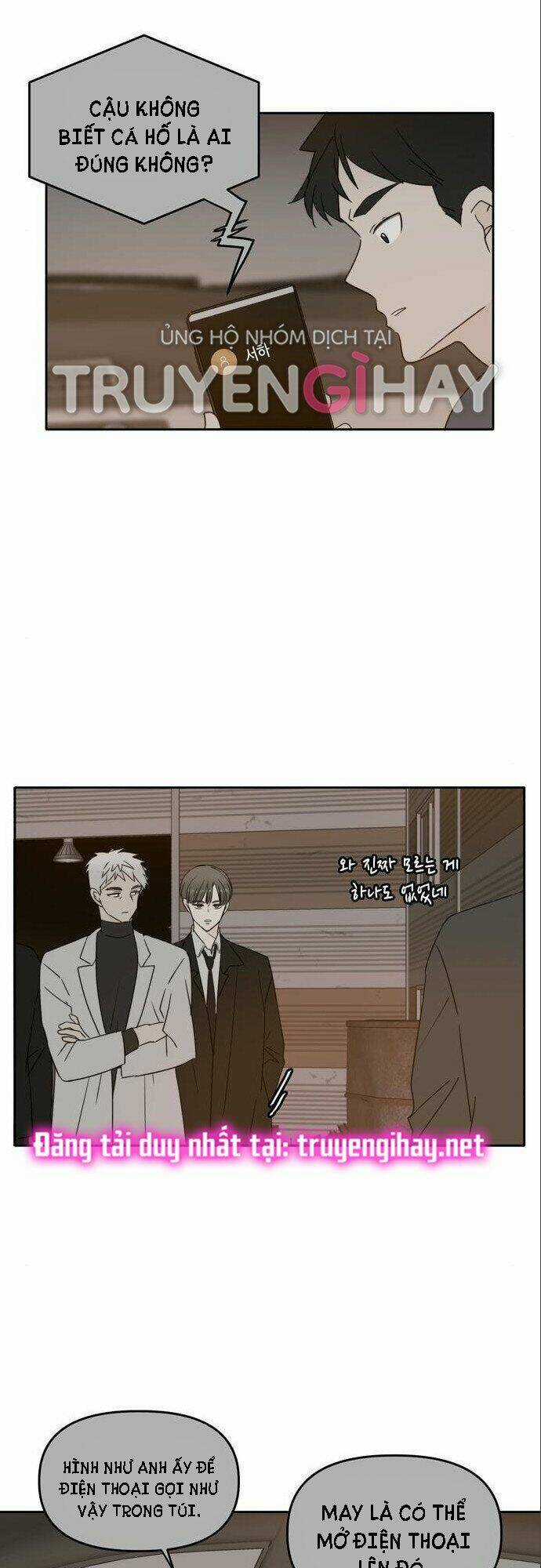 Kiếp Này Cũng Xin Chăm Sóc Tôi Như Vậy Nhé Chapter 103 trang 21