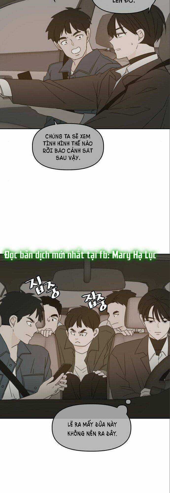 Kiếp Này Cũng Xin Chăm Sóc Tôi Như Vậy Nhé Chapter 103 trang 22