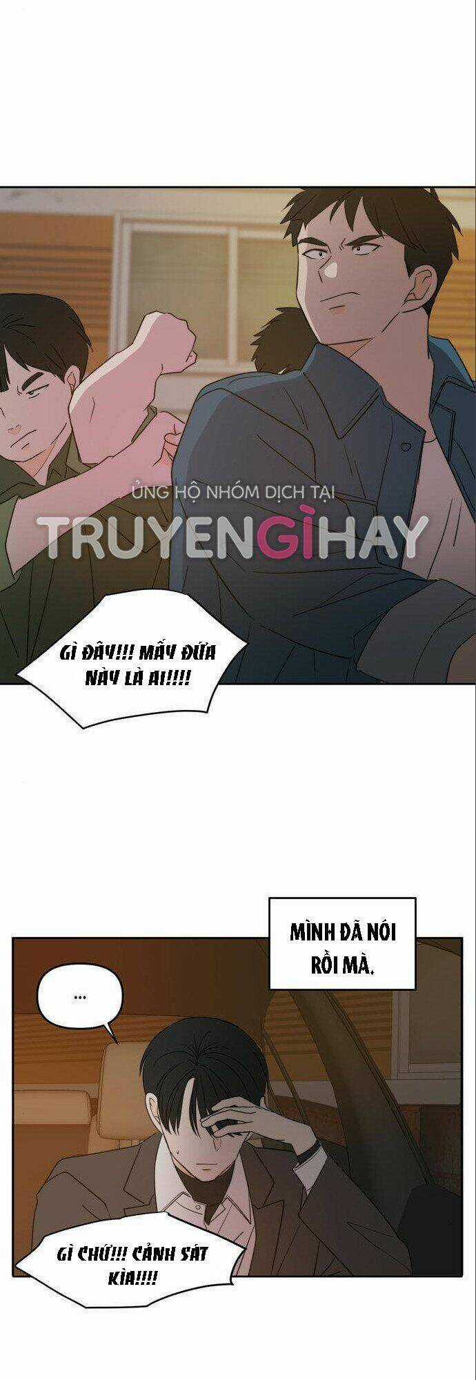 Kiếp Này Cũng Xin Chăm Sóc Tôi Như Vậy Nhé Chapter 103 trang 23