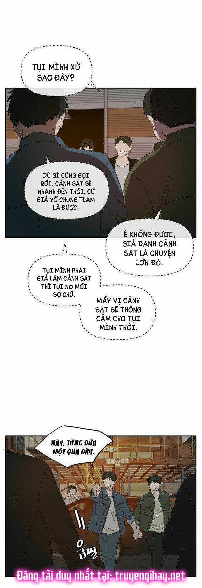 Kiếp Này Cũng Xin Chăm Sóc Tôi Như Vậy Nhé Chapter 103 trang 24