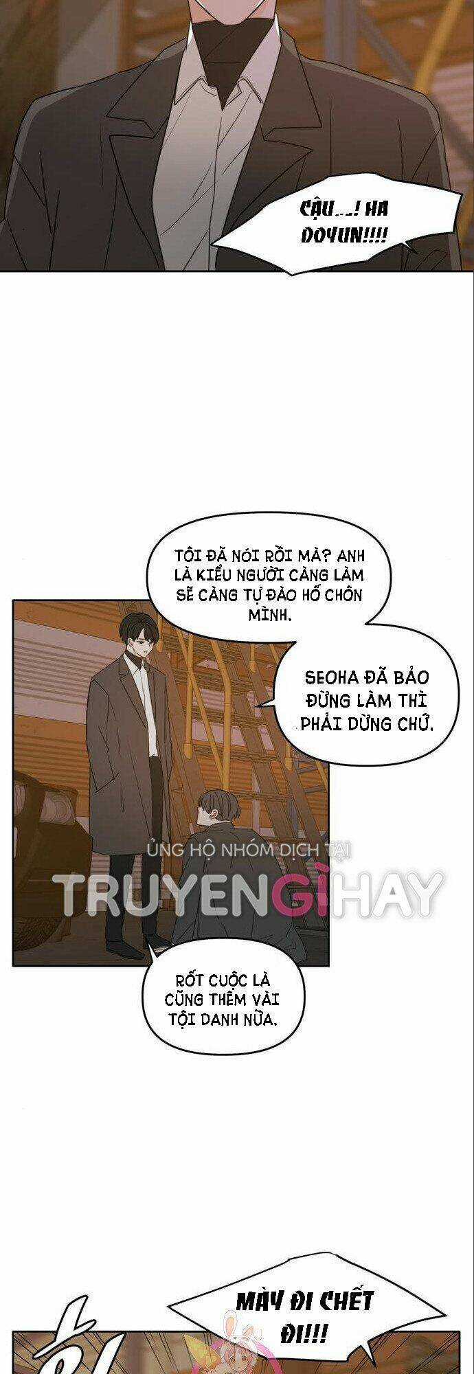 Kiếp Này Cũng Xin Chăm Sóc Tôi Như Vậy Nhé Chapter 103 trang 28