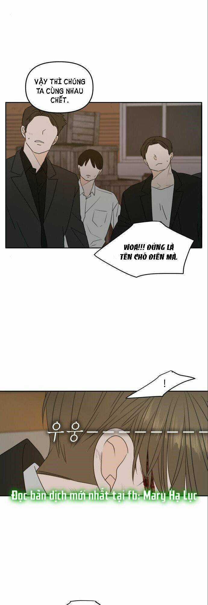 Kiếp Này Cũng Xin Chăm Sóc Tôi Như Vậy Nhé Chapter 103 trang 3