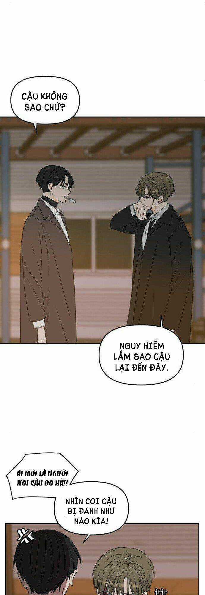 Kiếp Này Cũng Xin Chăm Sóc Tôi Như Vậy Nhé Chapter 103 trang 32