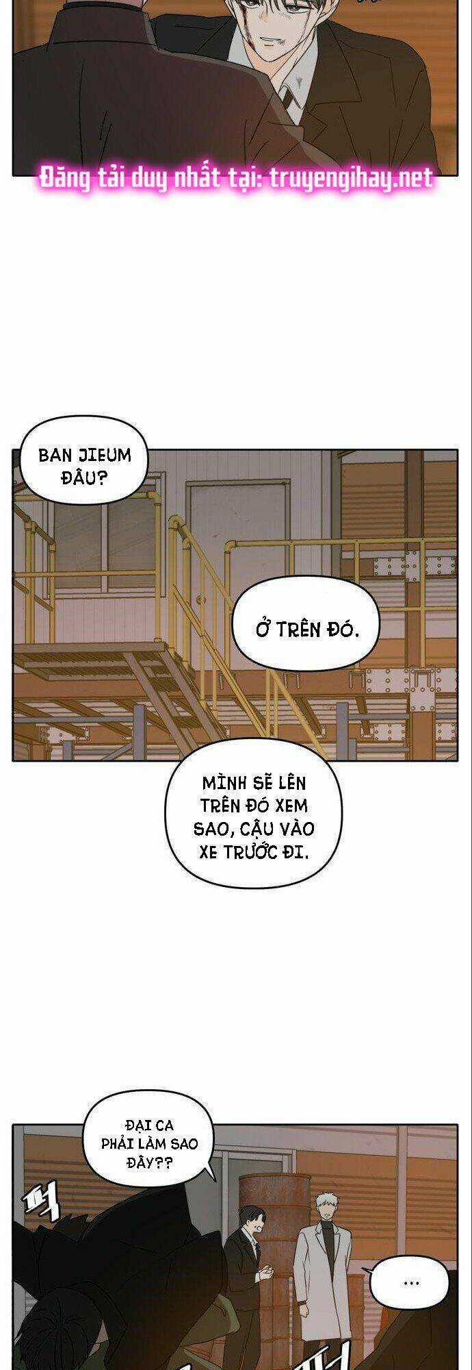 Kiếp Này Cũng Xin Chăm Sóc Tôi Như Vậy Nhé Chapter 103 trang 33