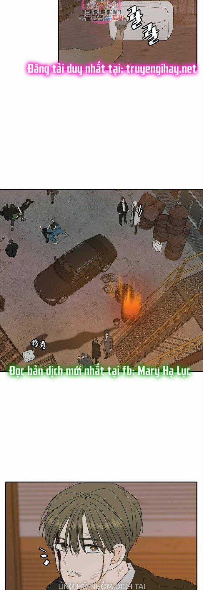 Kiếp Này Cũng Xin Chăm Sóc Tôi Như Vậy Nhé Chapter 103 trang 35