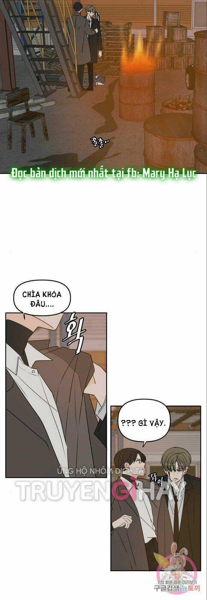 Kiếp Này Cũng Xin Chăm Sóc Tôi Như Vậy Nhé Chapter 103 trang 37