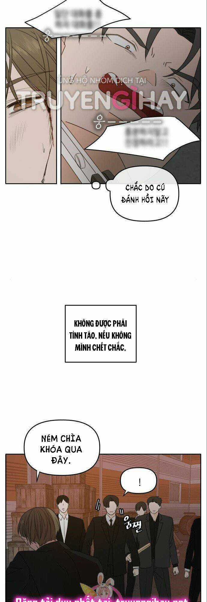 Kiếp Này Cũng Xin Chăm Sóc Tôi Như Vậy Nhé Chapter 103 trang 4