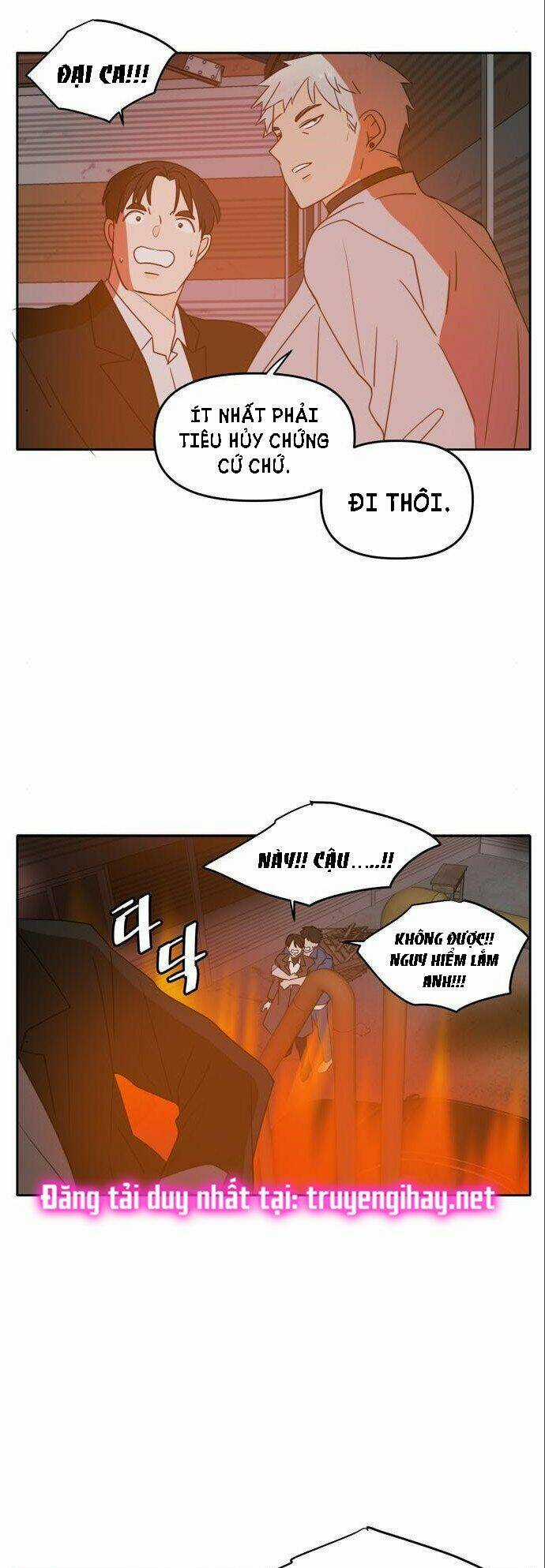 Kiếp Này Cũng Xin Chăm Sóc Tôi Như Vậy Nhé Chapter 103 trang 42