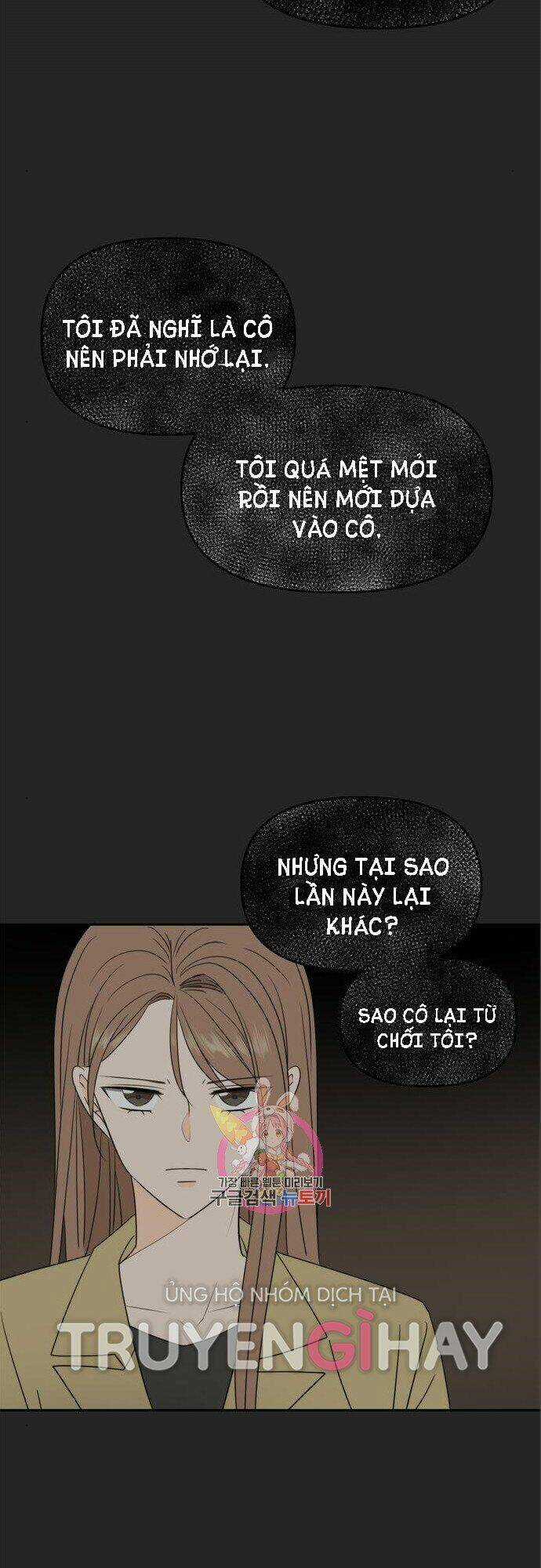 Kiếp Này Cũng Xin Chăm Sóc Tôi Như Vậy Nhé Chapter 103 trang 52