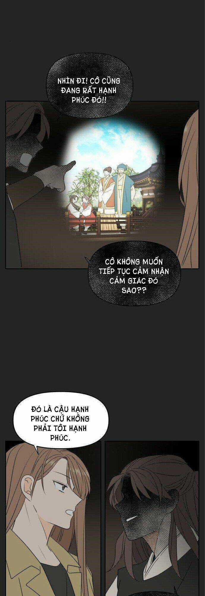 Kiếp Này Cũng Xin Chăm Sóc Tôi Như Vậy Nhé Chapter 103 trang 53