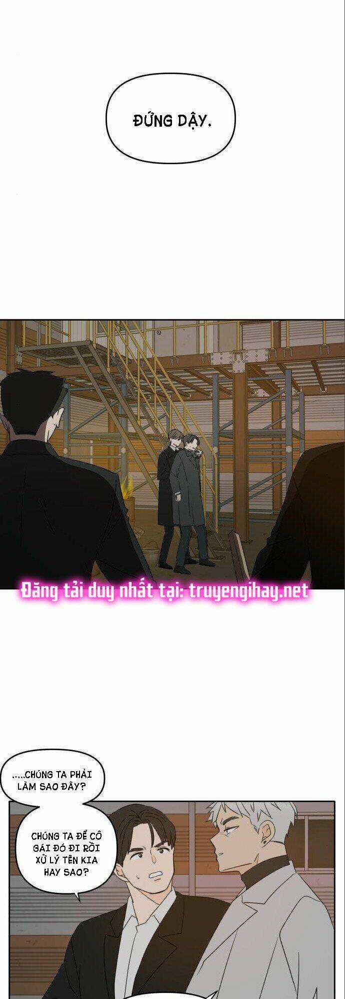 Kiếp Này Cũng Xin Chăm Sóc Tôi Như Vậy Nhé Chapter 103 trang 6