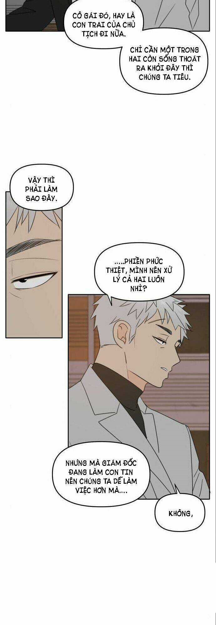 Kiếp Này Cũng Xin Chăm Sóc Tôi Như Vậy Nhé Chapter 103 trang 7