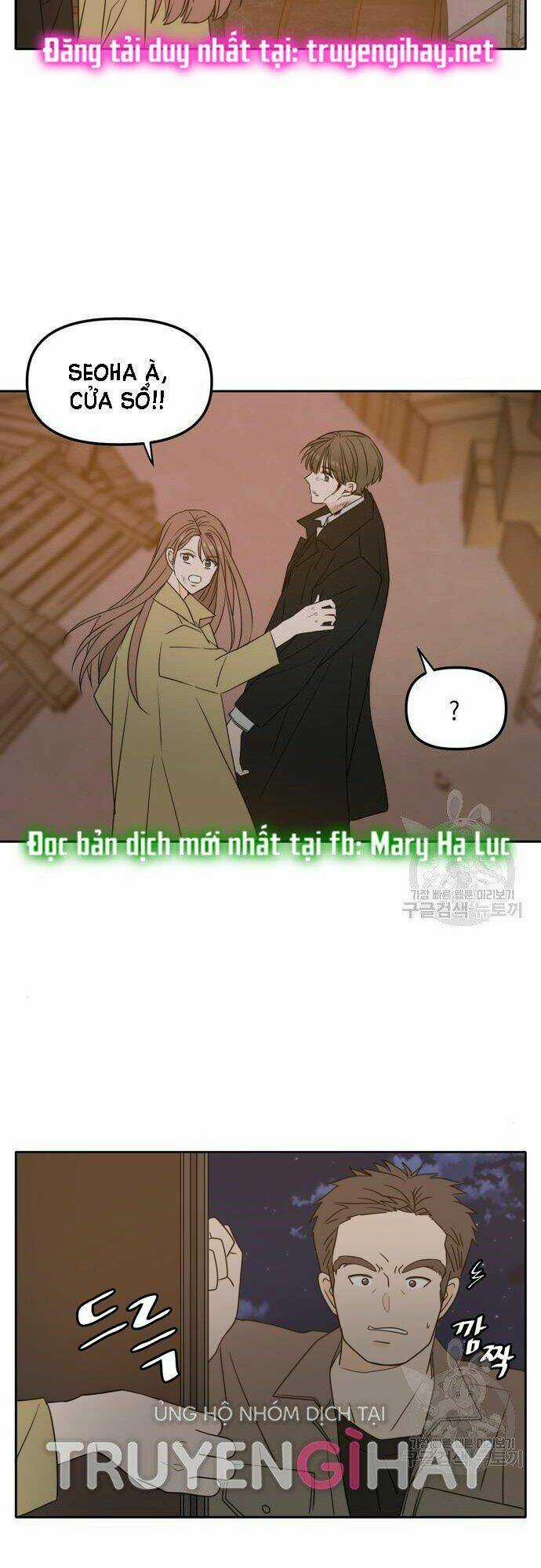 Kiếp Này Cũng Xin Chăm Sóc Tôi Như Vậy Nhé Chapter 104 trang 27