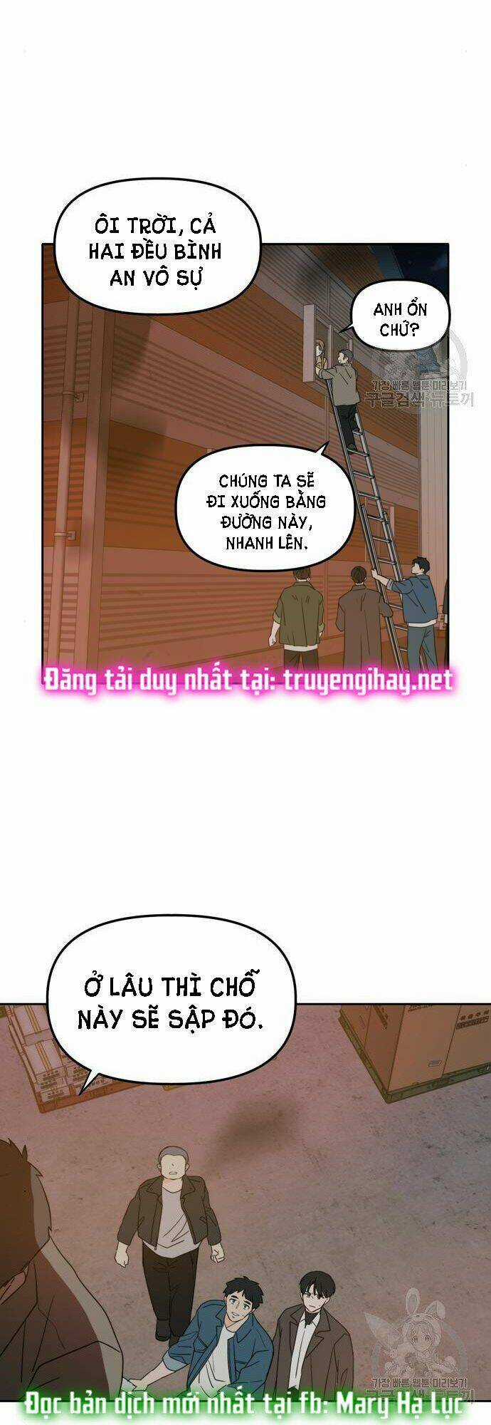 Kiếp Này Cũng Xin Chăm Sóc Tôi Như Vậy Nhé Chapter 104 trang 28