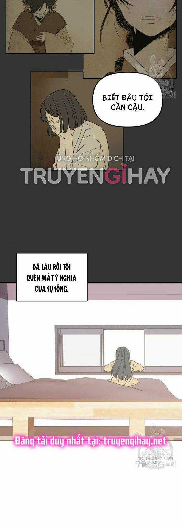 Kiếp Này Cũng Xin Chăm Sóc Tôi Như Vậy Nhé Chapter 104 trang 4