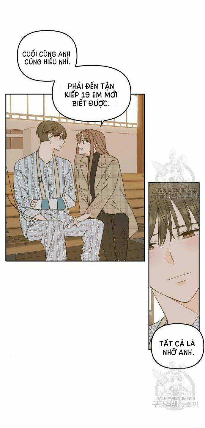 Kiếp Này Cũng Xin Chăm Sóc Tôi Như Vậy Nhé Chapter 105 trang 25