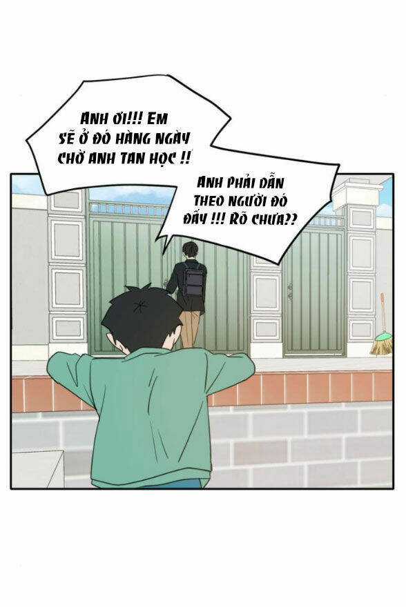 Kiếp Này Cũng Xin Chăm Sóc Tôi Như Vậy Nhé Chapter 106.1 trang 34