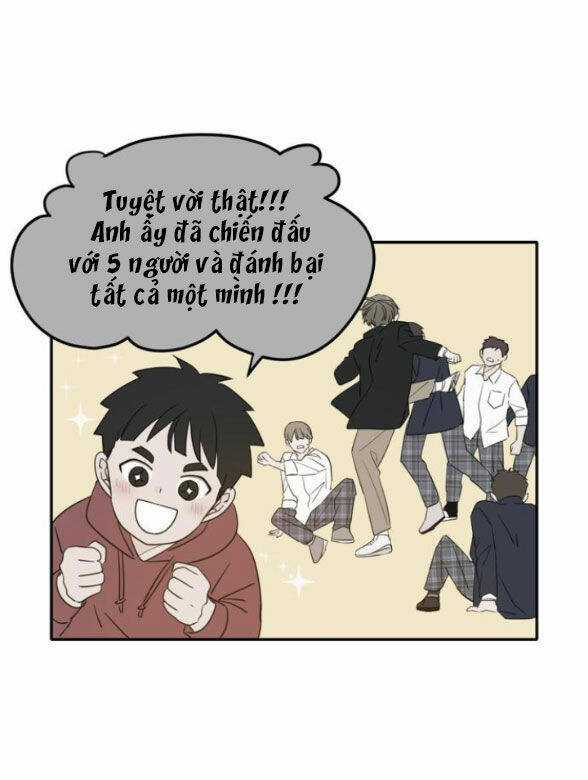 Kiếp Này Cũng Xin Chăm Sóc Tôi Như Vậy Nhé Chapter 106.1 trang 38