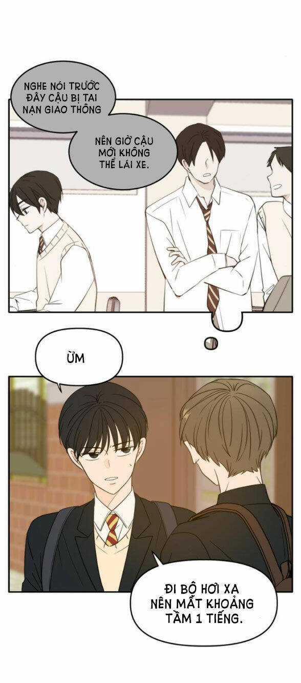 Kiếp Này Cũng Xin Chăm Sóc Tôi Như Vậy Nhé Chapter 106.1 trang 55