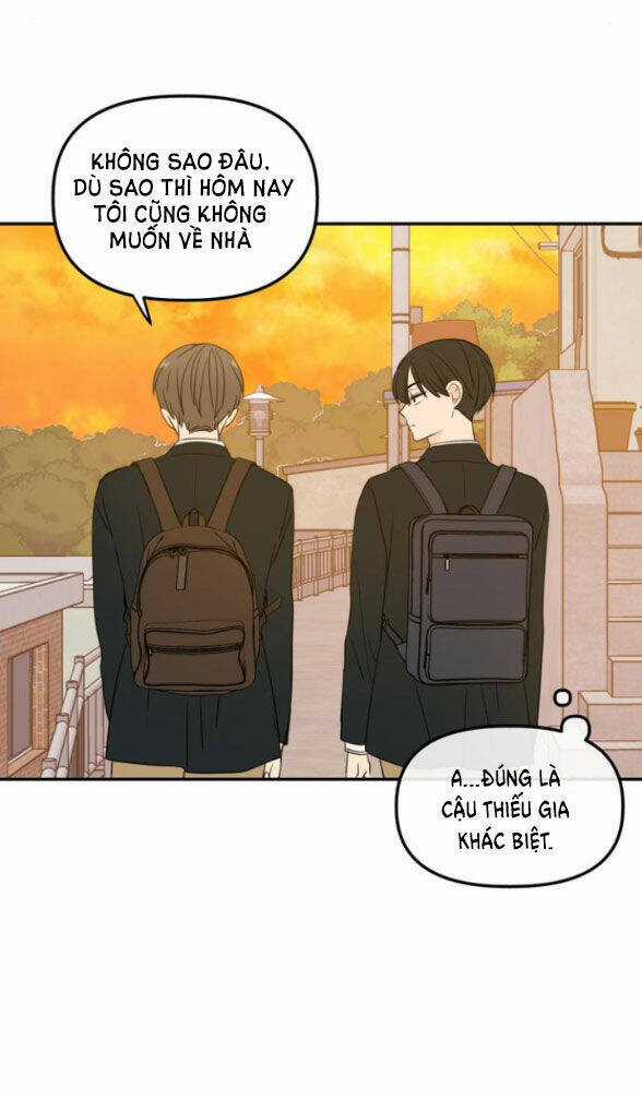 Kiếp Này Cũng Xin Chăm Sóc Tôi Như Vậy Nhé Chapter 106.2 trang 2