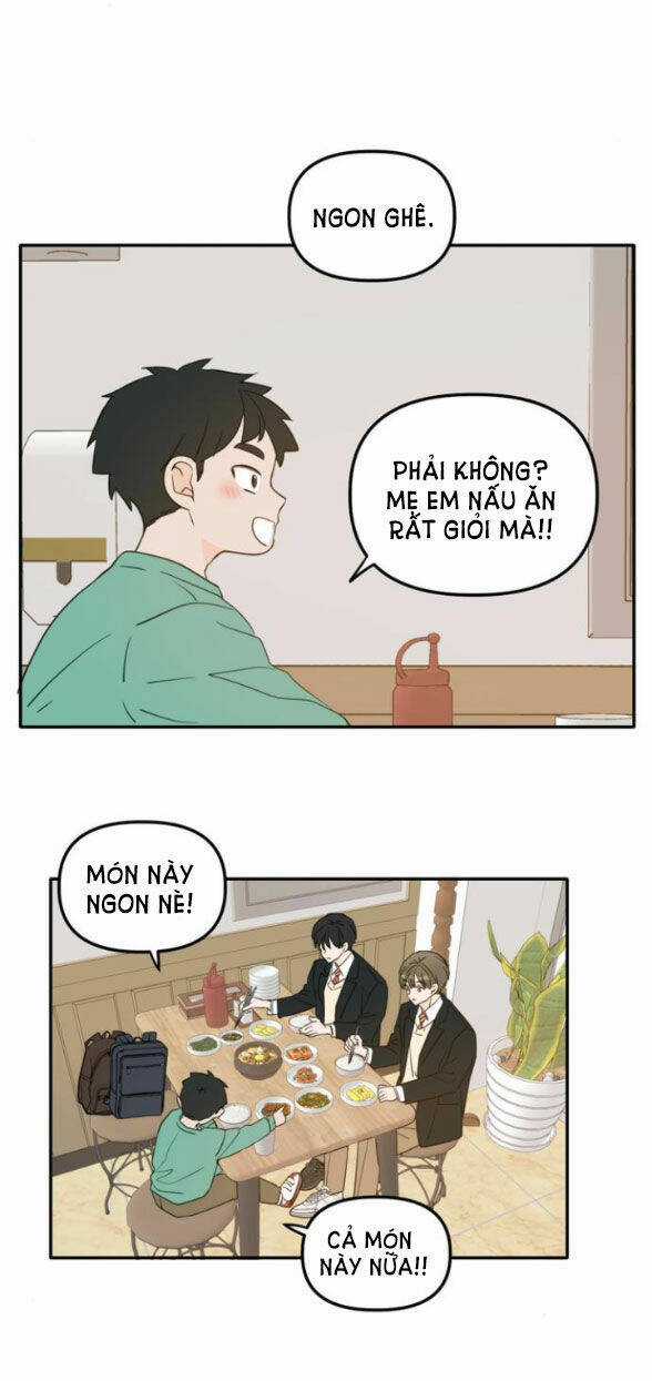 Kiếp Này Cũng Xin Chăm Sóc Tôi Như Vậy Nhé Chapter 106.2 trang 23