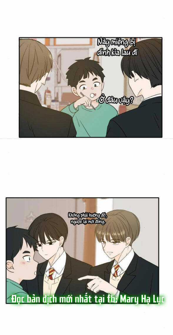 Kiếp Này Cũng Xin Chăm Sóc Tôi Như Vậy Nhé Chapter 106.2 trang 24