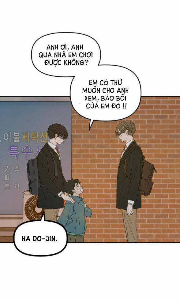 Kiếp Này Cũng Xin Chăm Sóc Tôi Như Vậy Nhé Chapter 106.2 trang 37