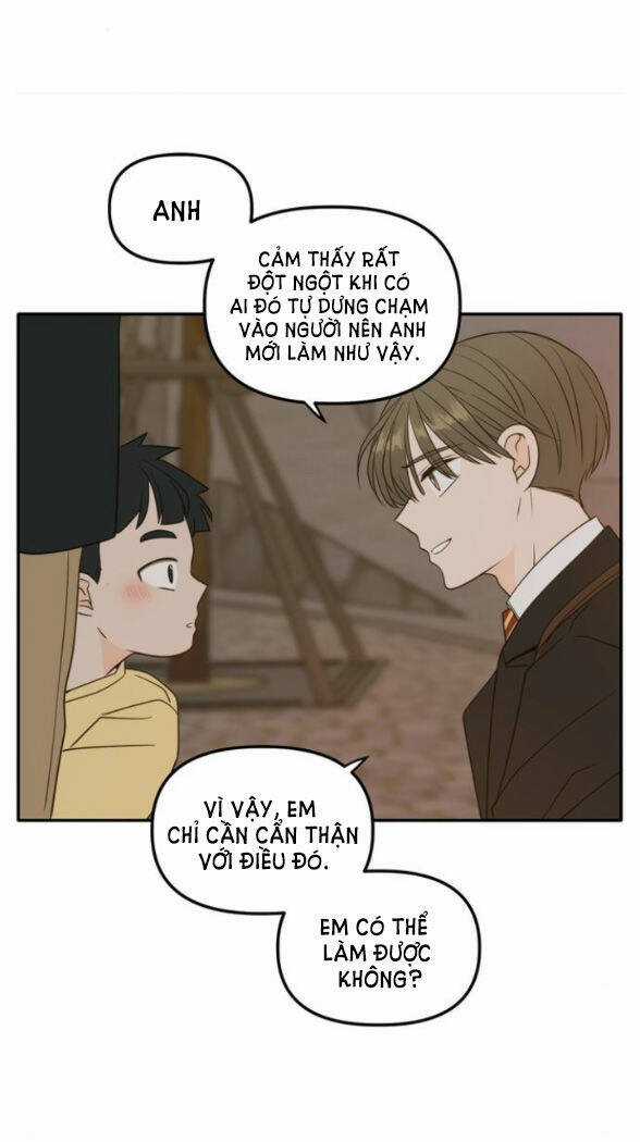 Kiếp Này Cũng Xin Chăm Sóc Tôi Như Vậy Nhé Chapter 107 trang 57