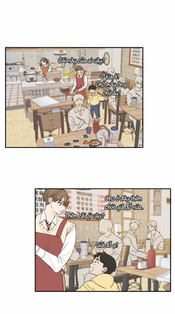 Kiếp Này Cũng Xin Chăm Sóc Tôi Như Vậy Nhé Chapter 107 trang 92