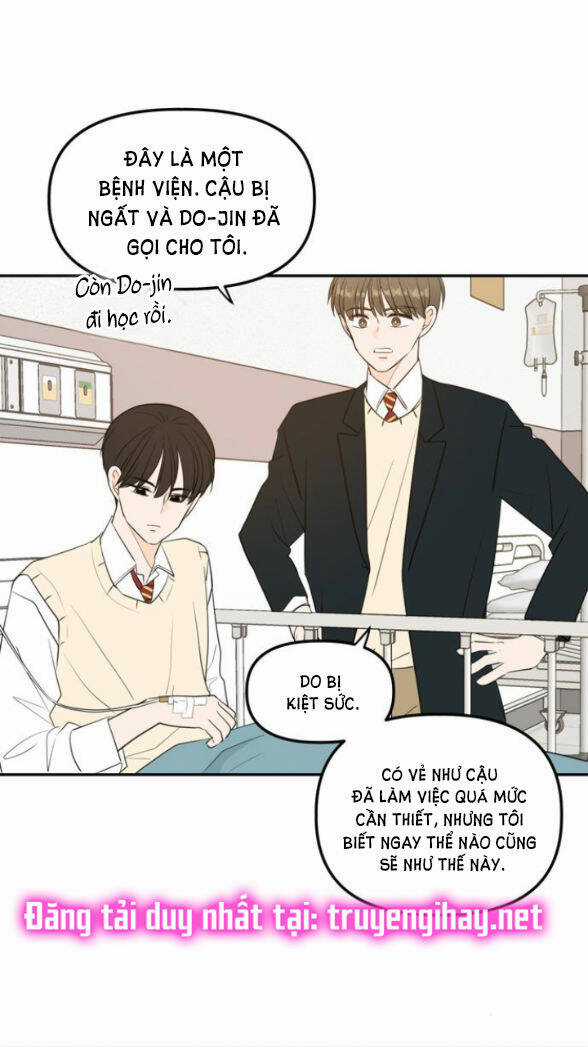 Kiếp Này Cũng Xin Chăm Sóc Tôi Như Vậy Nhé Chapter 108 trang 35