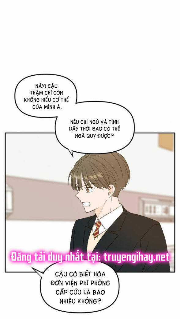 Kiếp Này Cũng Xin Chăm Sóc Tôi Như Vậy Nhé Chapter 108 trang 38