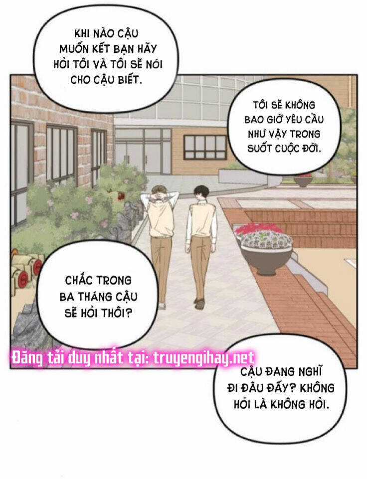 Kiếp Này Cũng Xin Chăm Sóc Tôi Như Vậy Nhé Chapter 109 trang 111